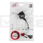 Разветвитель HDMI Cablexpert DSP-2PH4-002, HD19F/2x19F, 1 компьютер => 2 монитора, пасcивный, Full-HD, 3D, 1.4v, фото4