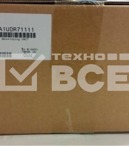 Блок проявки Konica-Minolta bizhub 36/42/223/283/363/423 (A1UDR71100/A1UDR71111/A1UDR73000)