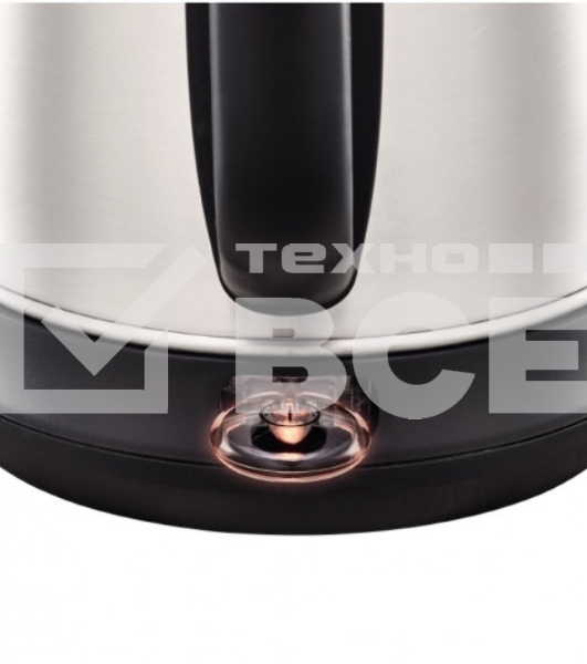 Чайник электрический Tefal KI270D30 1.7л. 2400Вт серебристый (корпус: металл)