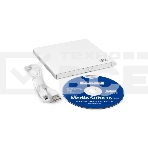 Привод DVD-RW LG GP57EW40 белый USB slim внешний RTL, фото5