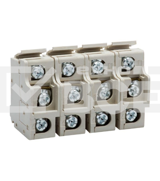 Комплект ВК-Optimat D-УХЛ3-4шт 143490 КЭАЗ