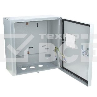 Щит учетный EKF mb54-1 ЩУ-1/1-0 (310х300х150) IP54 EKF PROxima