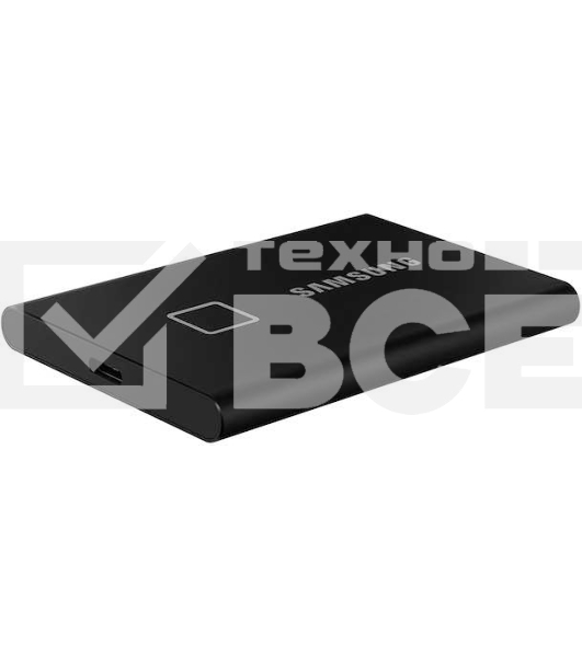 Накопитель SSD Samsung USB 2Tb MU-PC2T0K/WW 1.8