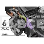 Бензиновая газонокосилка CARVER LMG-2651DMS 01.024.00005, фото6