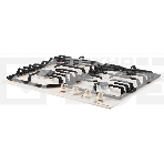 Газовая варочная поверхность Kuppersberg FS 601 C Bronze, фото3