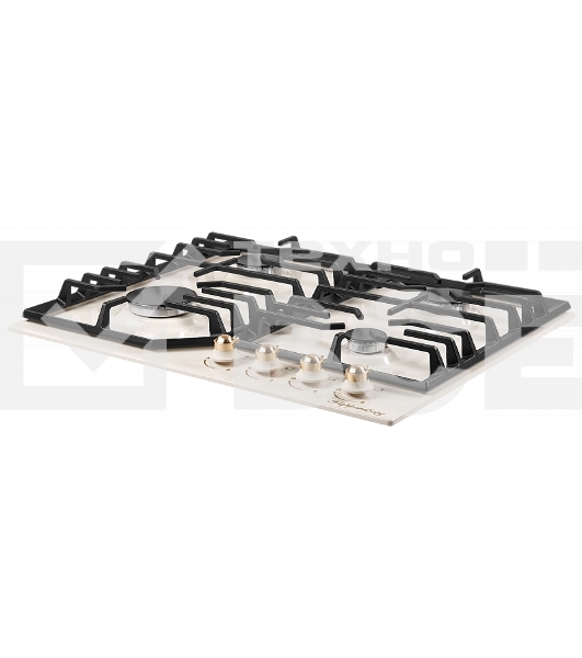 Газовая варочная поверхность Kuppersberg FS 601 C Bronze