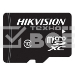 Флеш карта microSDHC 64GB Hikvision HS-TF-C1(STD)/64G/ZAZ01X00/OD <HS-TF-C1(STD)/64G/ZAZ01X00/OD> (без SD адаптера) R/W Speed 92/30MB/s, V30, фото5