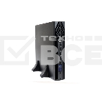 Источник питания SKAT-UPS 2000 RACK+4x9Ah ИБП 1800 Вт, On-Line, синус, встроенные АКБ 4 шт. (9Ah), фото2