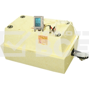 Инкубатор Золушка 2020 (28-220/12) ЖК дисплей, авт. поворот, кур.-28