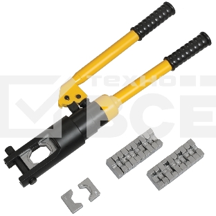 Пресс гидравлический ручной IEK ПГР-300 (TKL10-004) 10 - 300 мм²