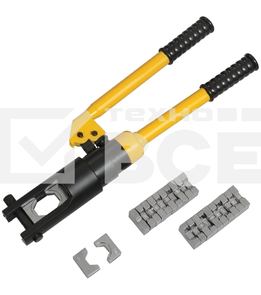 Пресс гидравлический ручной IEK ПГР-300 (TKL10-004) 10 - 300 мм²
