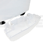 Сушилка для рук Puff 8880 1800Вт белый, фото8