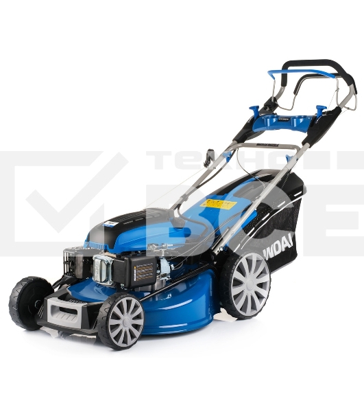 Газонокосилка роторная Hyundai L 5620SЕ