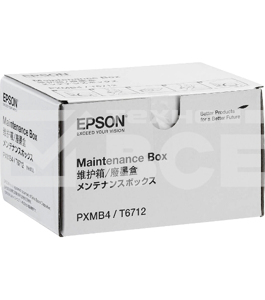 Емкость отработанный чернил Epson Maintenance Box (50 000 pages)
