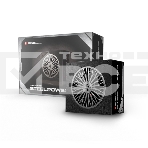 Блок питания Chieftec SteelPower BDK-750FC, 750Вт, 80 PLUS Bronze, 120мм, модульный, черный, фото2