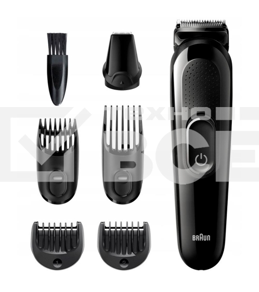 Триммер Braun MGK3225