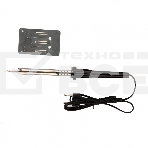 Паяльник Sparta с ручкой из пластика, 60 Вт, фото4