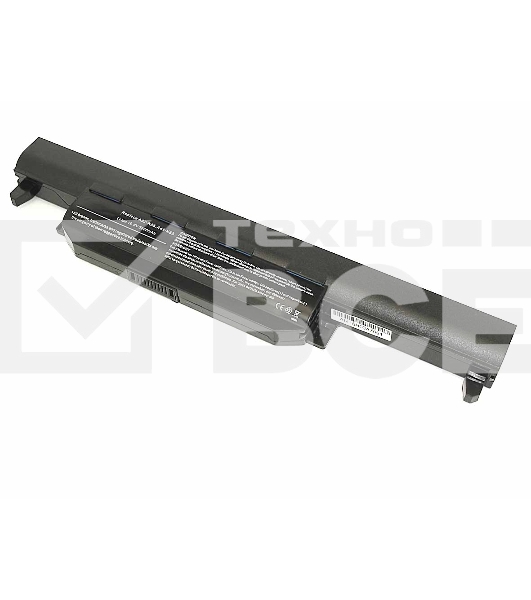 Аккумуляторная батарея для ноутбука Asus K5510.8V 5200mAh OEM черный
