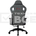 Кресло игровое A4Tech Bloody GC-770 серый соты, с подголов., фото8