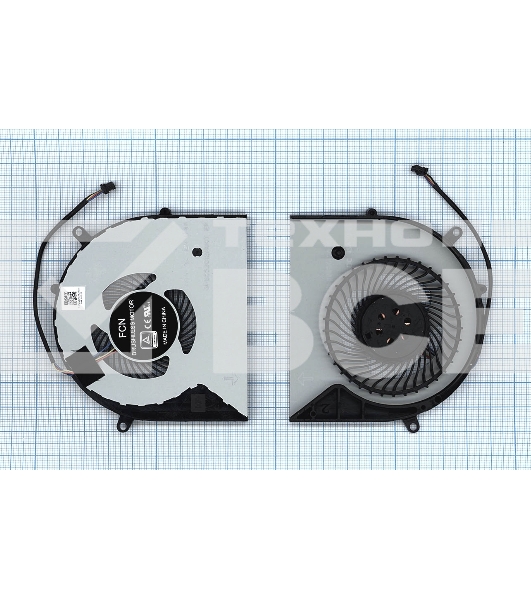 Вентилятор (кулер) для ноутбука Asus ROG Strix GL703 GL703V GL703VM GPU