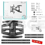 Кронштейн ONKRON M6L для телевизора 40