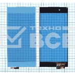 Сенсорное стекло (тачскрин) для Sony Xperia Z3+ / Z4 белое, фото2