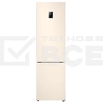 Холодильник Samsung RB37A5200EL/WT бежевый двухкамерный 269/118 л морозилка снизу, фото22