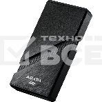 Накопитель SSD 4TB USB3.2 EXT SE920-4TCBK ADATA, фото4