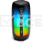 Портативная акустическая система JBL Pulse 4 черный, фото9