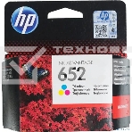 Картридж струйный HP 652 F6V24AE многоцветный, 200стр., для HP DJ IA 1115/2135/3635/4535/3835/4675, фото2