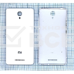 Задняя крышка для Xiaomi Mi Note2 белый, фото 1
