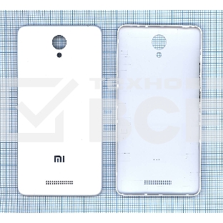 Задняя крышка для Xiaomi Mi Note2 белый
