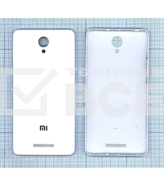 Задняя крышка для Xiaomi Mi Note2 белый