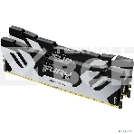 Оперативная память Kingston Fury Renegade, DDR5, 32GB (2x16GB), 7200MHz, CL38, с радиатором, серебристый/чёрный, фото8