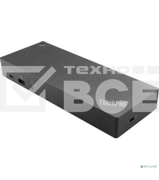 Стыковочная станция Lenovo 40AF0135CN