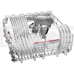 Встраиваемая посудомоечная машина Bosch SMV6EMX75Q, серебристый, 59.8 см, 13 компл., 44 дБ, класс A++, фото4