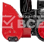 Бензиновая снегоуборочная машина MTX ST 610, 209 cc, ручной старт, фото4