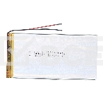 Аккумулятор Li-Pol (батарея) 3*75*135мм 2pin 3.7V/4000mAh, фото2