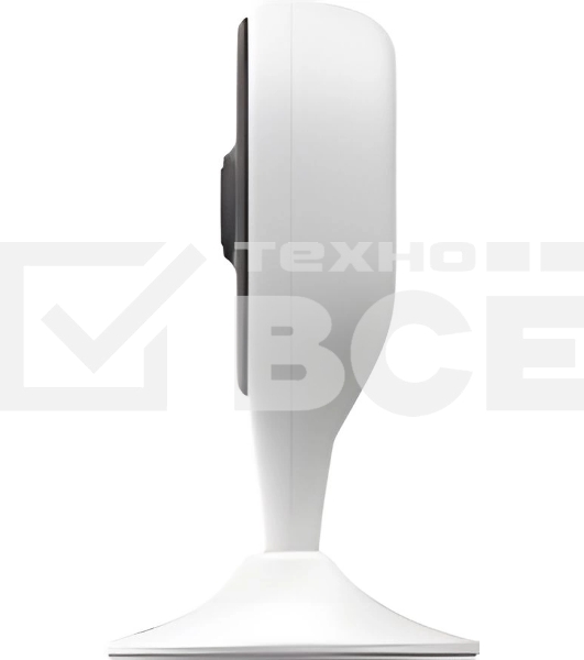 Компактная IP-видеокамера DAHUA DH-IPC-C3AP-0280B с Wi-Fi 2.4ГГц 3Мп, 1/3.2” CMOS, объектив 2.8мм, обнаружение людей, ИК 10м, микрофон, динамик