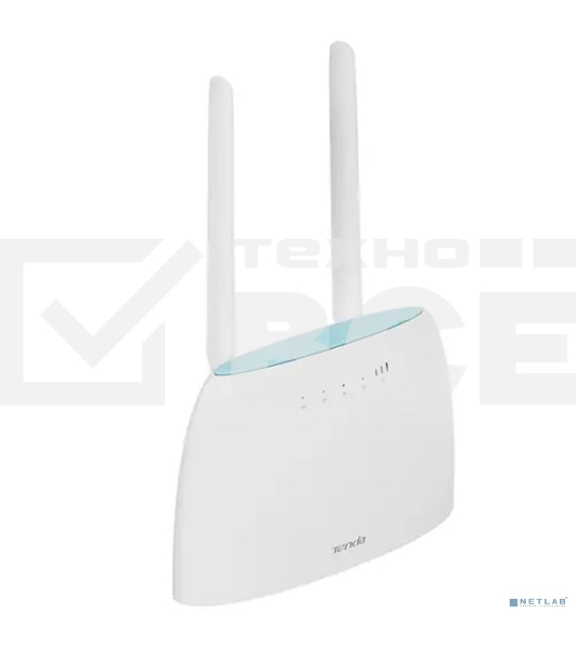 Роутер Tenda 4G09,4G LTE и 4G VoLTE роутер 2,4 ГГц,/ 5 ГГц