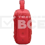 Портативная акустика JBL GO 4, красный, фото12