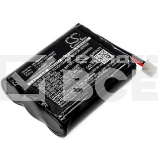 Аккумуляторная батарея CameronSino CS-MRS100XL для Marshall Stockwell 11.1V  3400mah 37.74Wh