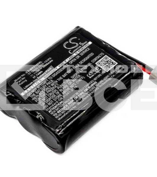 Аккумуляторная батарея CameronSino CS-MRS100XL для Marshall Stockwell 11.1V  3400mah 37.74Wh