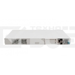Коммутатор Mikrotik CRS320-8P-8B-4S+RM Cloud Router Switch with dual-core 800 MHz CPU, 256 MB RAM, 98DX226S switch chip, 17 x Gigabit Eth ports (8 x 802.3af/at, 8 x 802.3bt PoE-out), 4 x 10G SFP+ ports, RouterOS L5, 1U rackmount enclosure, 600W PSU, фото14