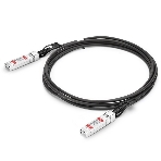 Твинаксиальный медный кабель 2m (10ft) Generic Compatible 10G SFP+ Passive Direct Attach Copper Twinax Cable #74621, фото6