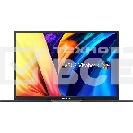 Ноутбук ASUS X1605VA-MB1751 черный 90NB10N3-M02640 16