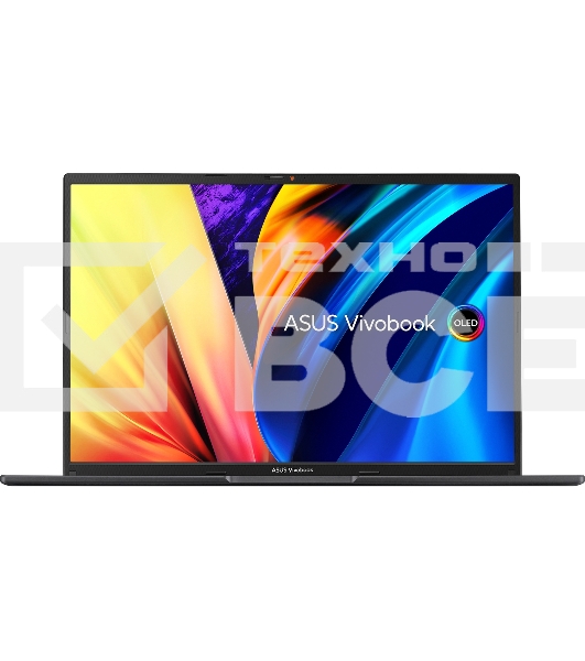 Ноутбук ASUS X1605VA-MB1751 черный 90NB10N3-M02640 16