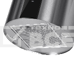 Кухонная вытяжка Maunfeld Lee Light Isla 35 Sensor нержавеющая сталь, фото3
