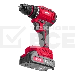 Дрель-шуруповерт аккумуляторная бесщет. CDS-BL-20, Li-Ion, 20 В MTX, фото23