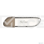 Флеш Диск Netac U352 8Gb <NT03U352N-008G-20PN>, USB2.0, с колпачком, металлическая, фото5